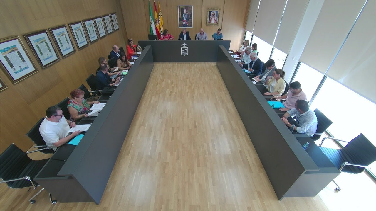 PLENO DEL 25 DE SEPTIEMBRE DE 2025