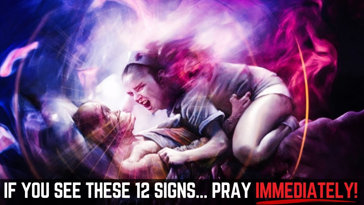 12 Signs Indicating Witchcraft Activities In Your Life || Gracely Inspired