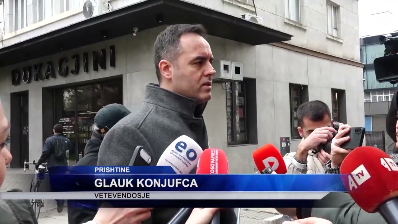 Tv Klan - Nesër kosnsultimi i kuvendit të Kosovës