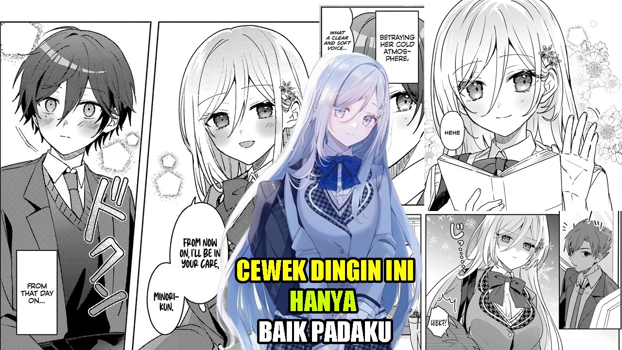 Meluluhkan Putri Es , Menjaganya Setiap Hari Part 1