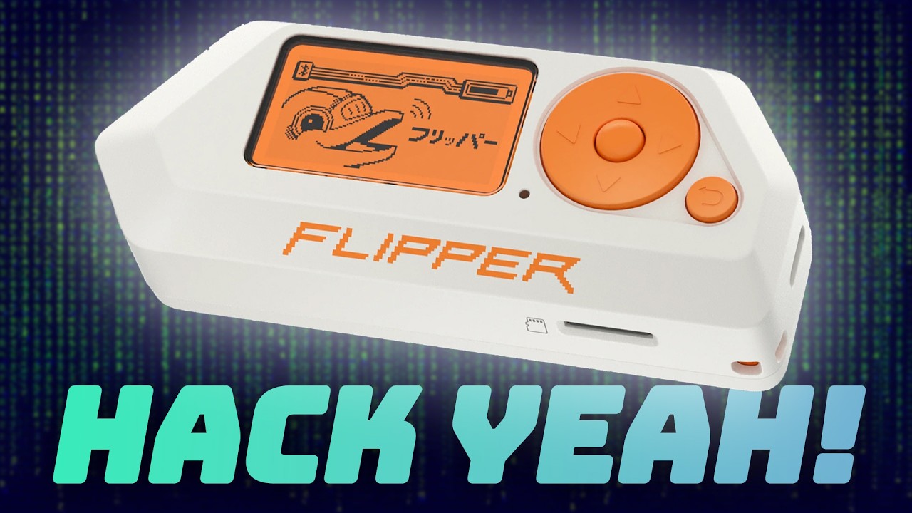 Flipper Zero aneb hackerem snadno a rychle?