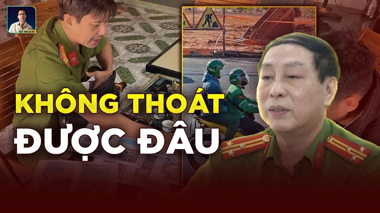 SAU NỬA THÁNG VỤ CƯỚP NGÂN HÀNG Ở GIA LAI, NGUYÊN ĐIỀU TRA VIÊN CAO CẤP PHÂN TÍCH ĐỐI TƯỢNG GÂY ÁN!