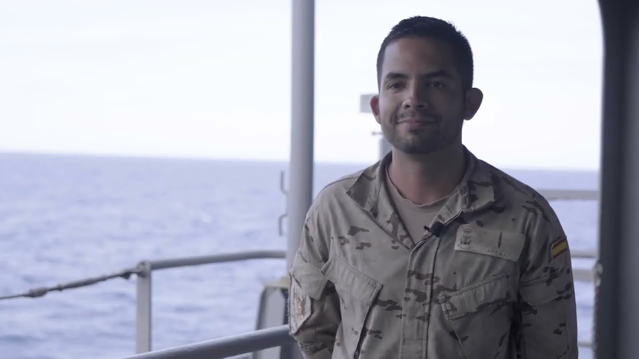 Escala de Tropa y Marinería - Infantería de Marina