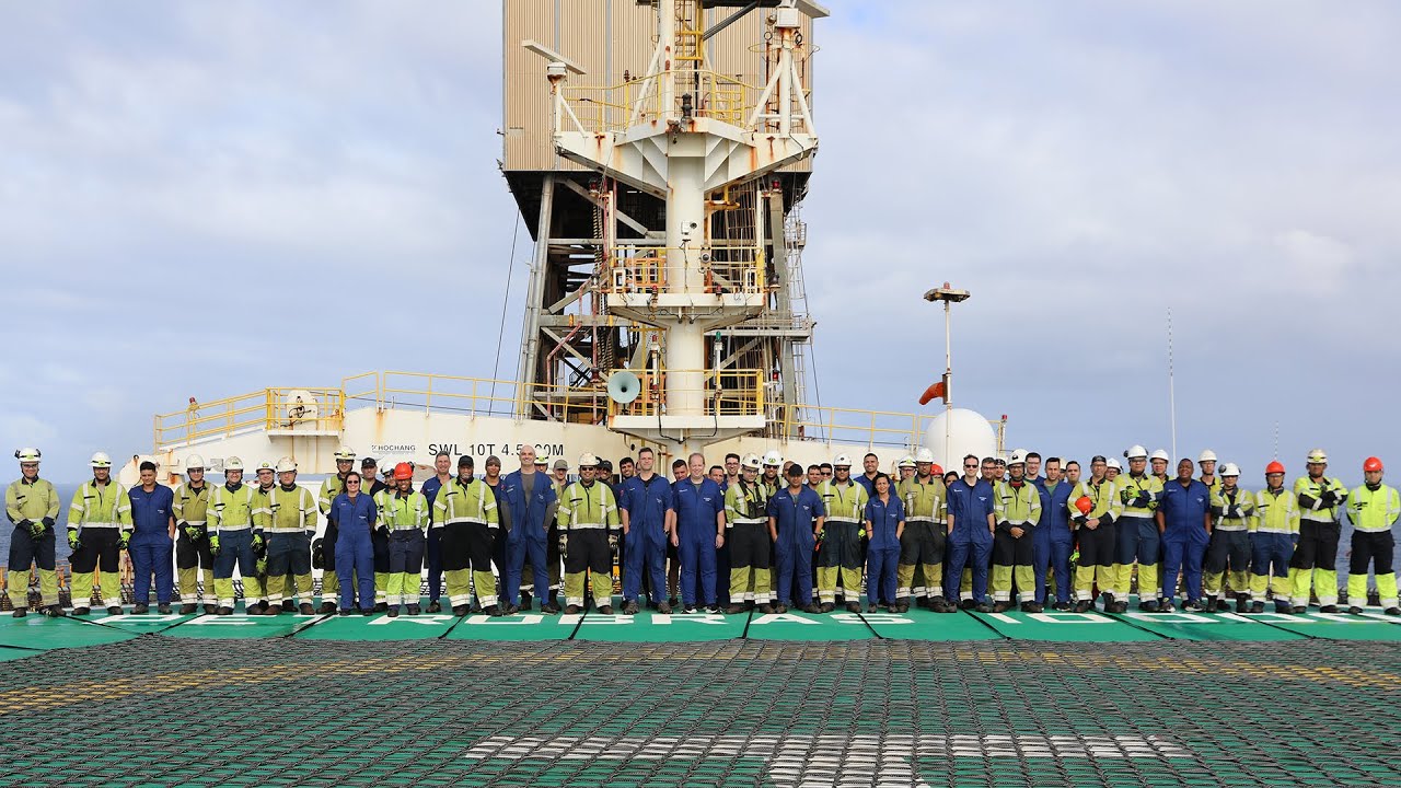 Rig of the Year: Petrobras 10000