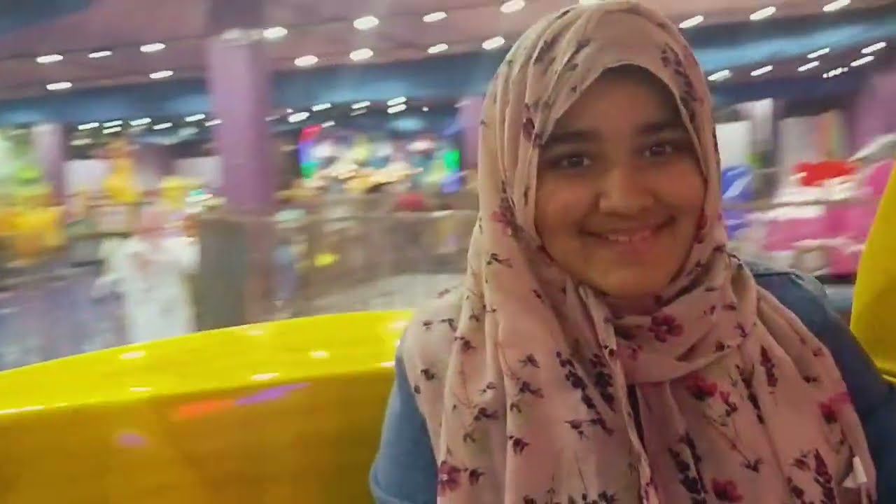 #dohatoytown an oldest Playland of Qatar