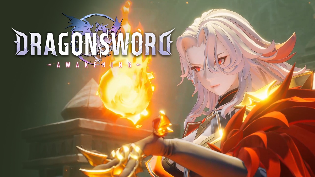 칼리엔 영웅 트레일러 - DragonSword : Awakening