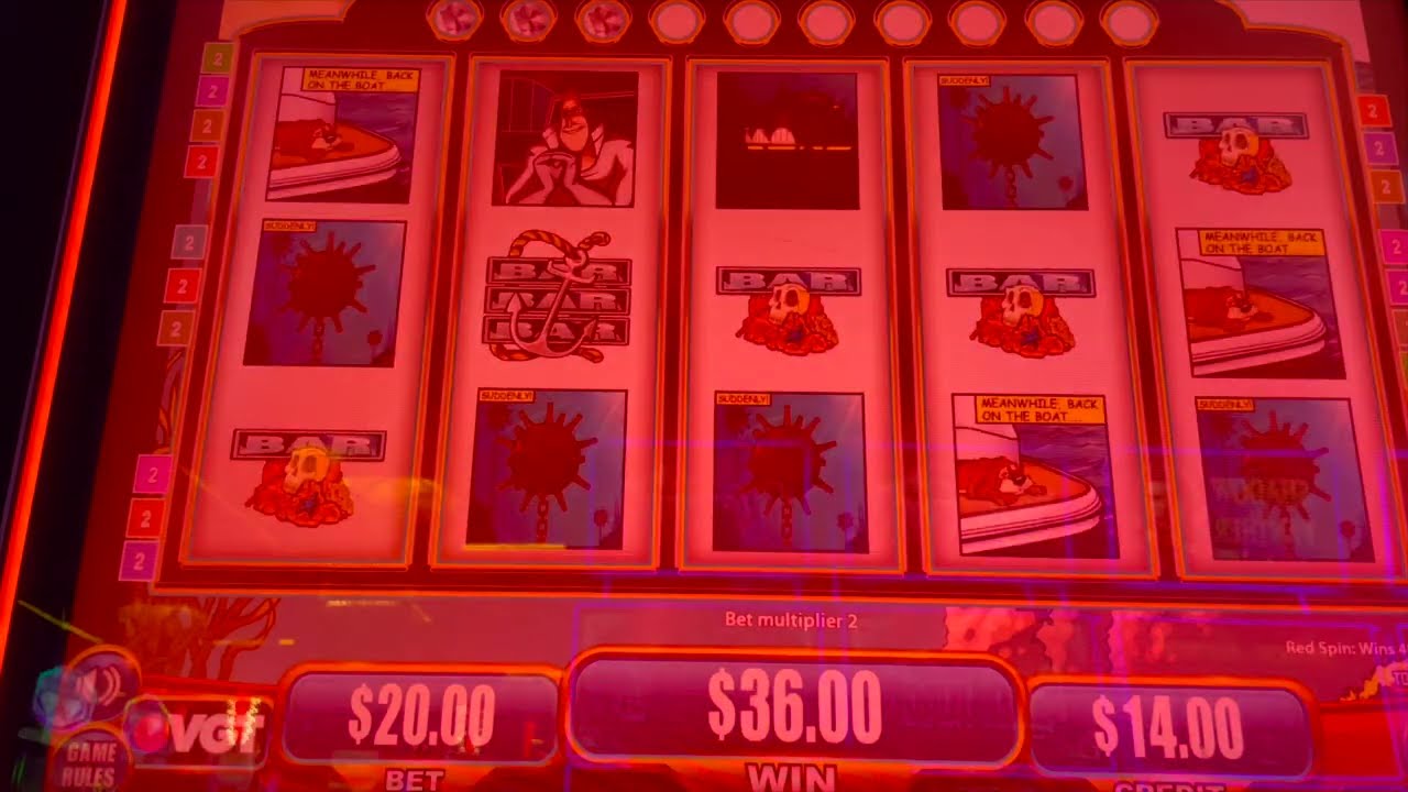 The Hunt For Neptunes Gold Part 1 $20/Spins - High Limit Slot Play From Oklahoma