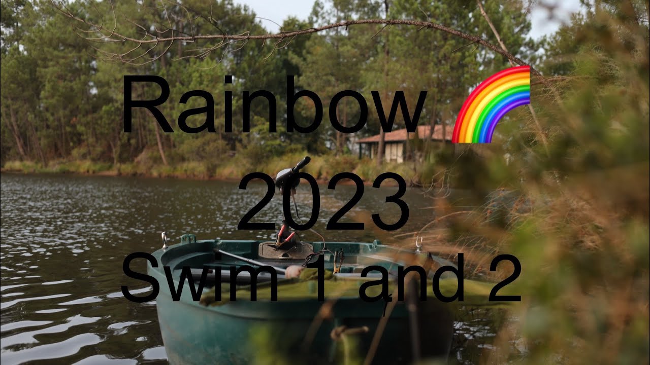 Rainbow Lake France Peg 1 and 2 2023