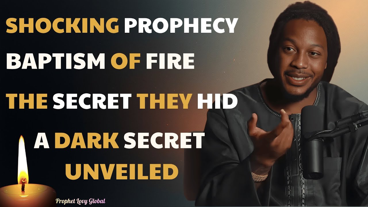 “EXPOSED": Voodoo Curse From Haiti — Prophet Reveals Family Secret | Prophet Lovy Global