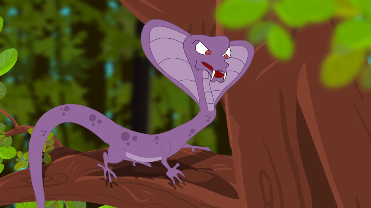 ADEM AND EVE | ANIMATED KIDS BIBLE | LATEST BIBLE STORIES FOR KIDS