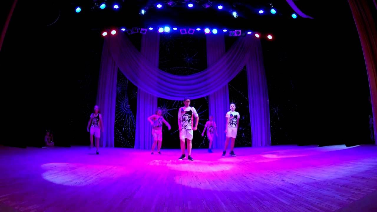 Dance school Alyona Vaschenko STREET-CLASSIC Dance Studio  Daniel Silkin CLASS