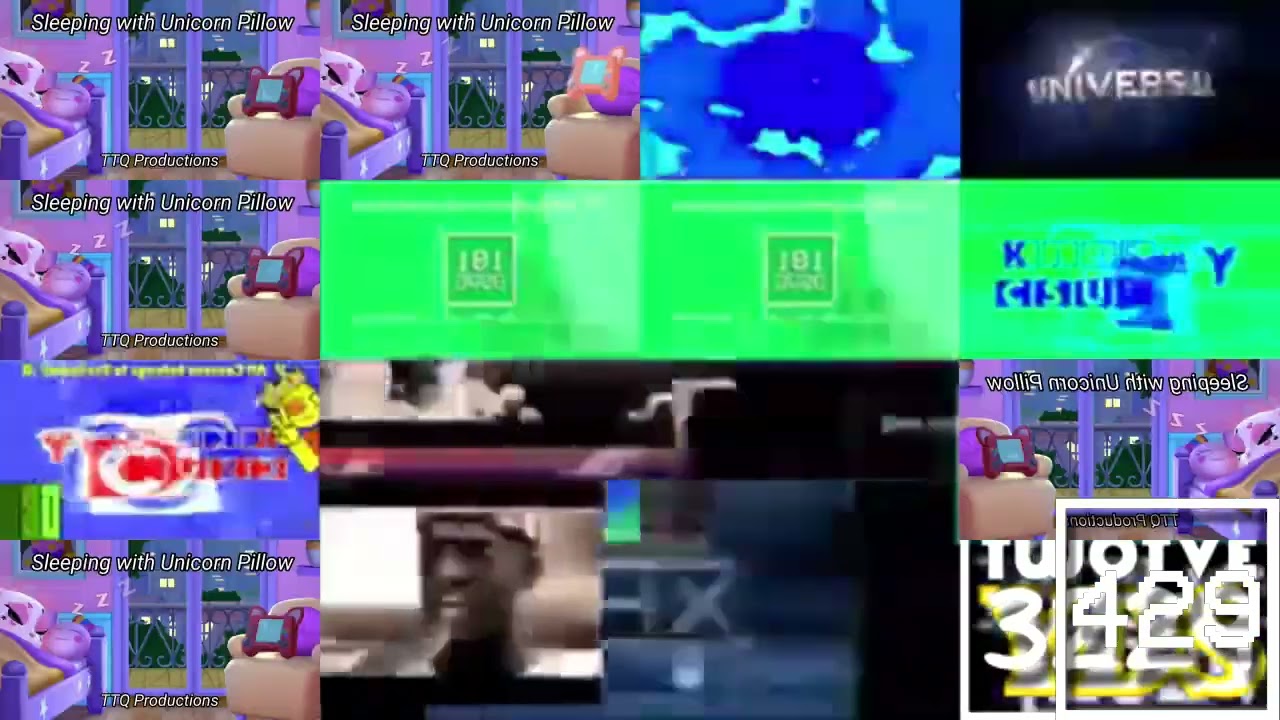 [Sparta Remix] Klasky Csupo in G Major has a Sparta DJ Remix V76