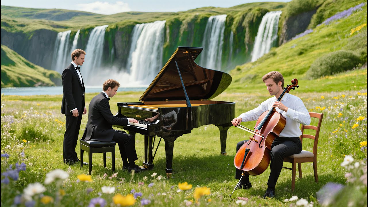 Classical Music for Relaxation | Mozart, Tchaikovsky, Bach, Chopin,... 🎶