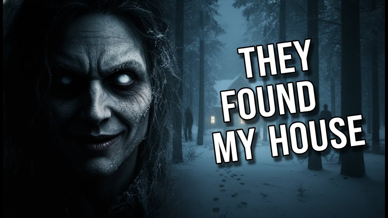“Something Lives in the Woods Behind My House | True Horror Story”