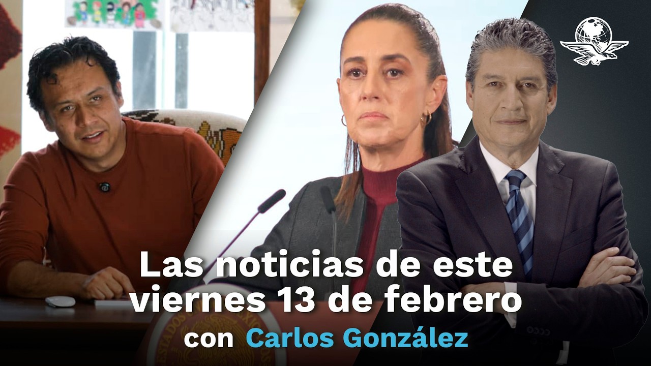 SEP destituye a Marx Arriaga y él la acusa de corrupta | RESUMEN DE NOTICIAS
