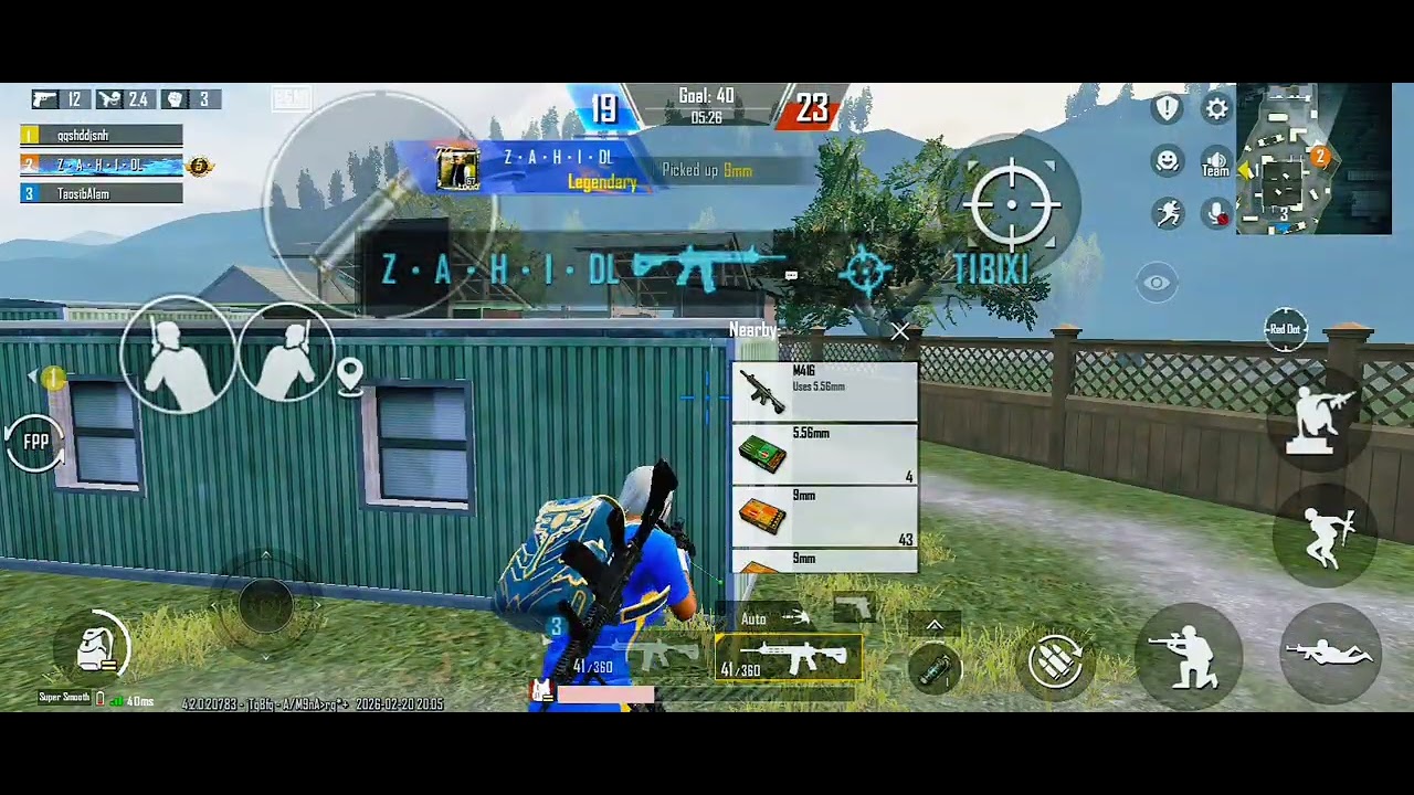  2v3 please subscribe me 🤫🤫