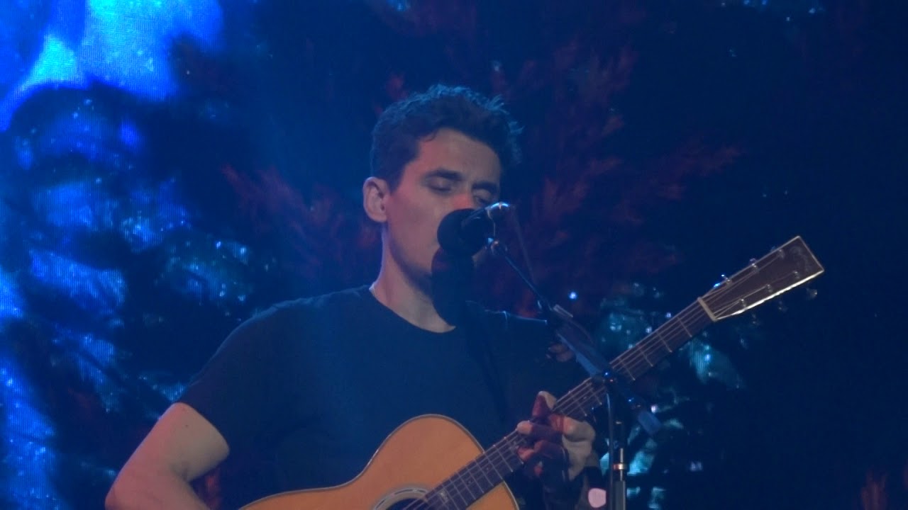 John Mayer - Emoji of a Wave (Porto Alegre - 24/10/17)