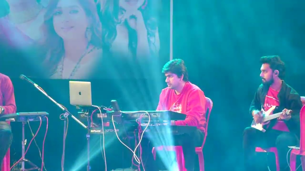 Ajnabi Tum Jane Pehchane Se Lagte Ho l Duet l Cover By l Sapna Barod l