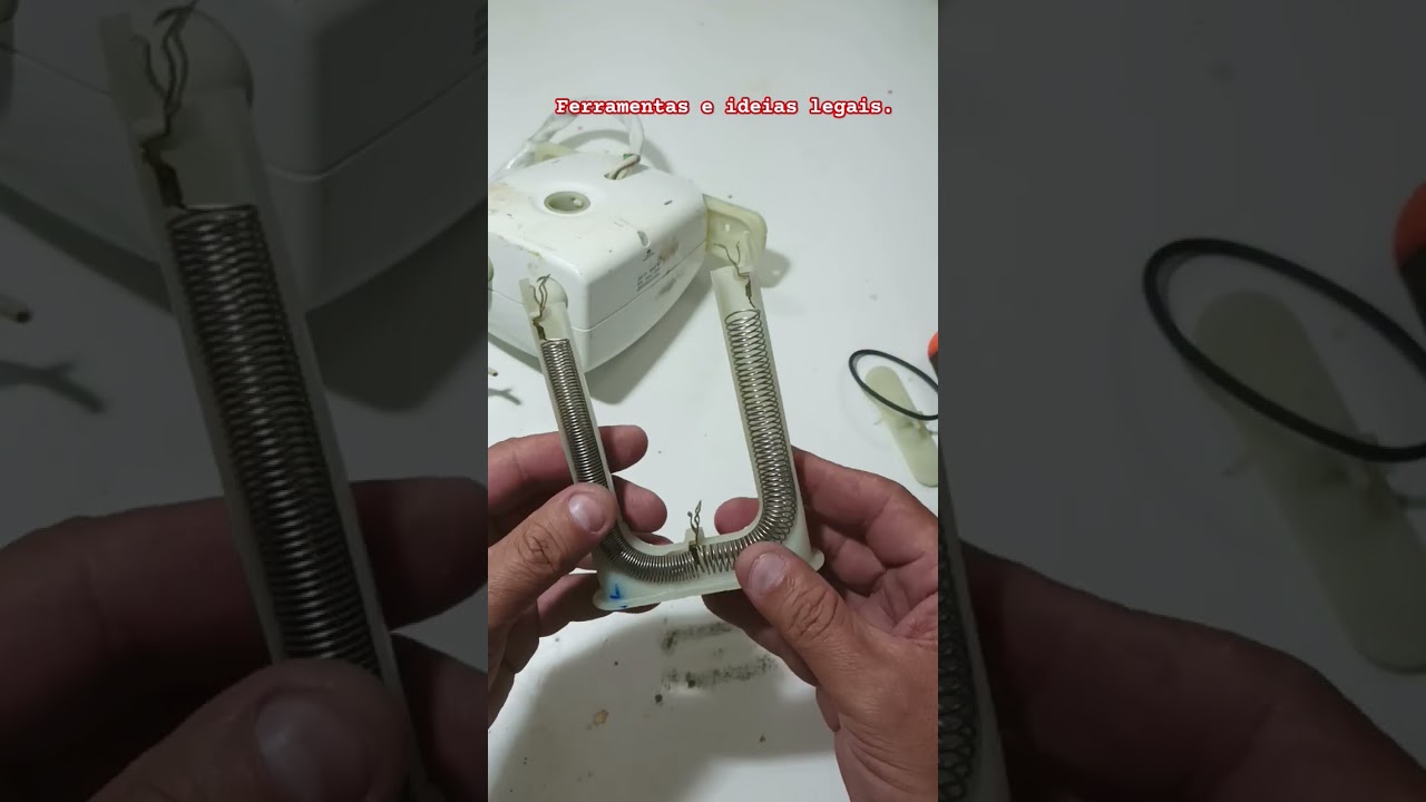 Como trocar a resist&ecirc;ncia do aquecedor vers&aacute;til Lorenzetti.#fa&ccedil;avoc&ecirc;mesmo #lorenzetti #diy #