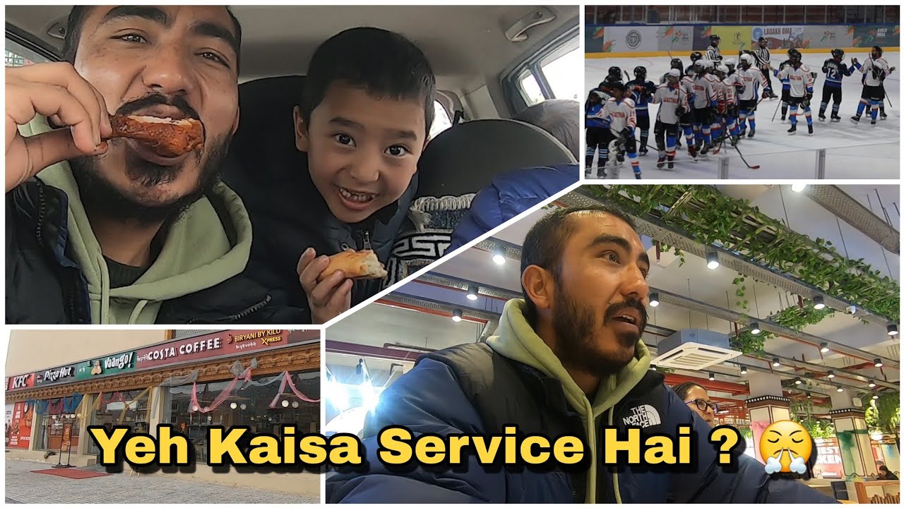 Realistic Vlog | Went to Khelo India & Ended Up Somewhere Else 😅 #kheloindia #realistic @LDRvlogs07