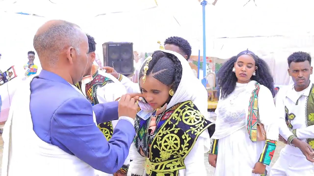 Full-time  መርዓ ብርሃነ ካሕሳይ ምስ ቅሳነት ላምለም ( ደርጎግባ)