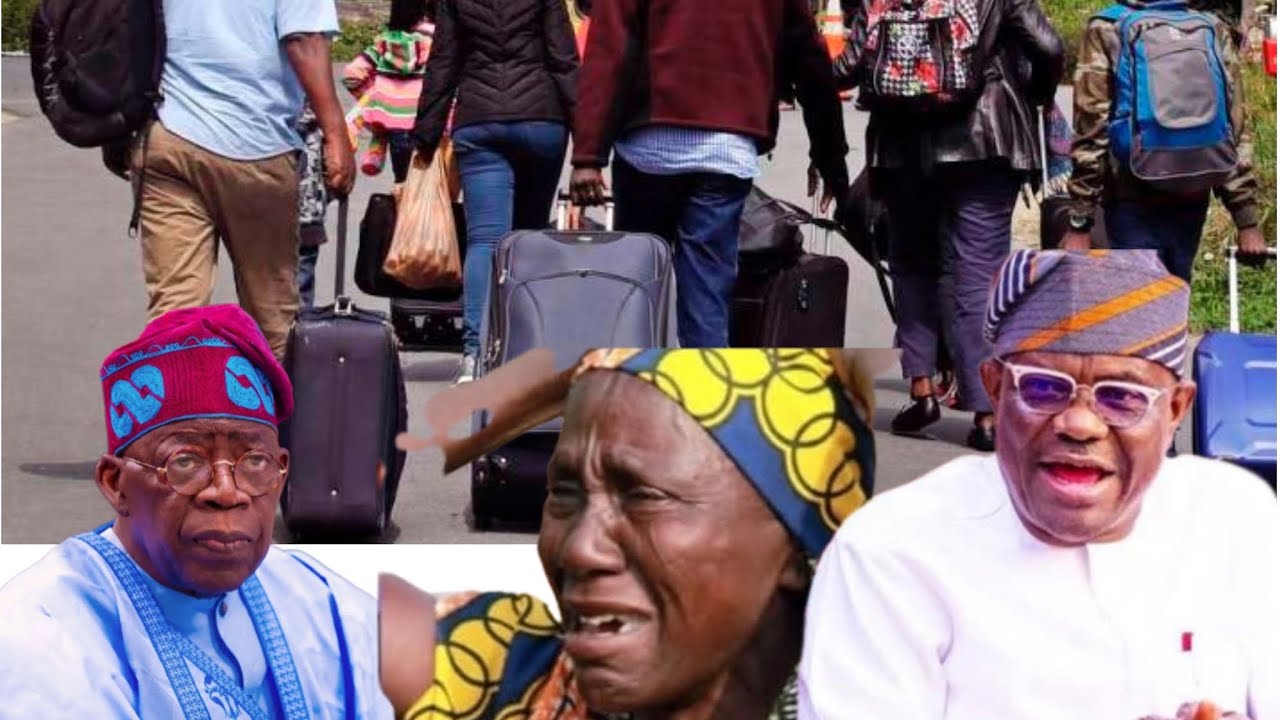 WE KNOW NIGERIA WILL NOT WORK. Feb 1, 2026