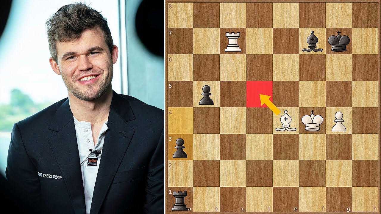 Favorite Player from the Past || Nakamura vs Carlsen || GCT Cote d’Ivoire (2019)