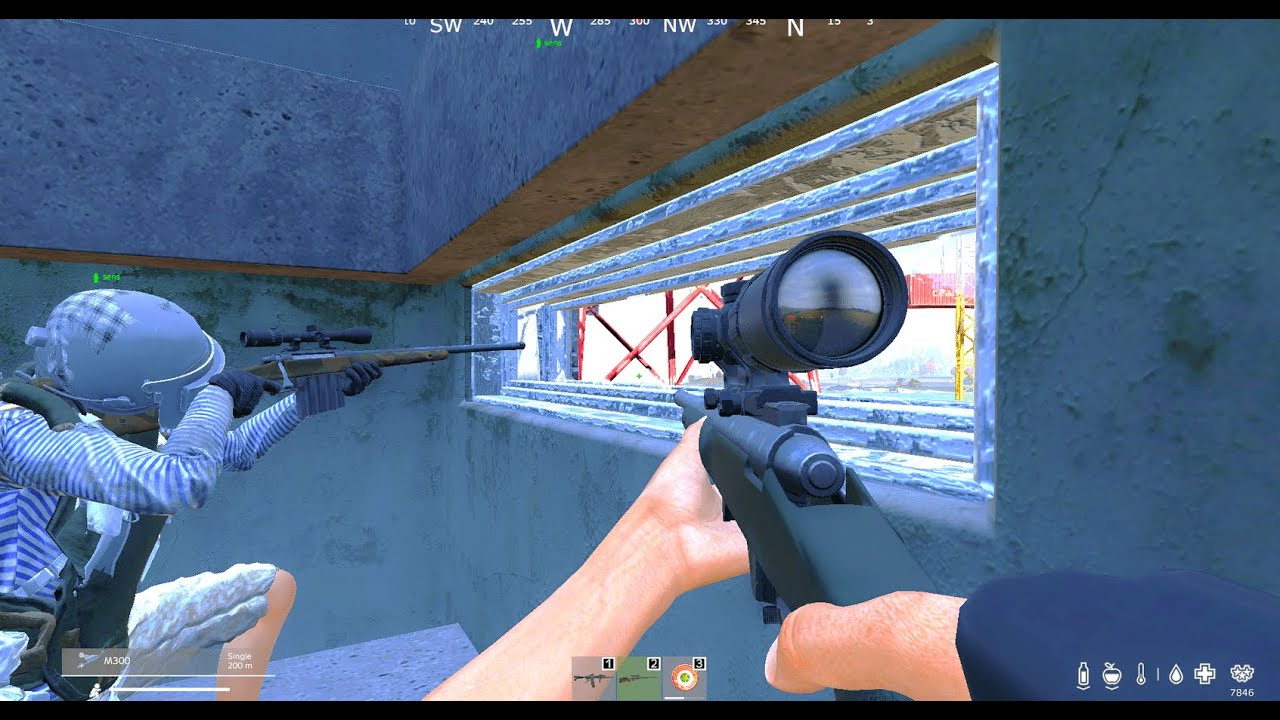 In my mind (Rearmed Dayz Montage)