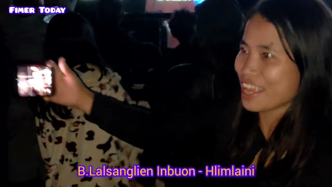 B.Lalsanglien Hlimlaini 