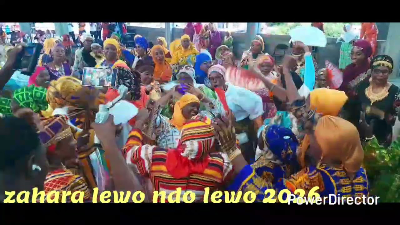 BIBI ZAHARA LEWO NDO LEWO 2026 MIX DJ M NUMBER ONE 