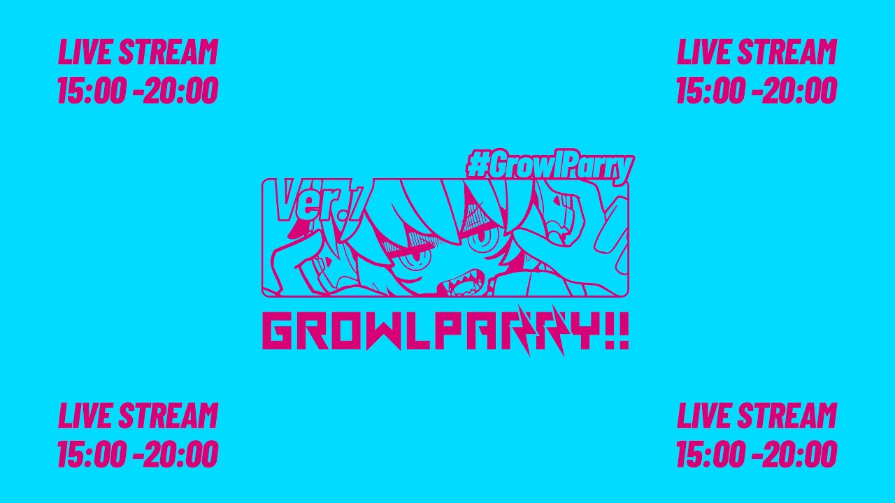 GROWL PARRY!! ver.7