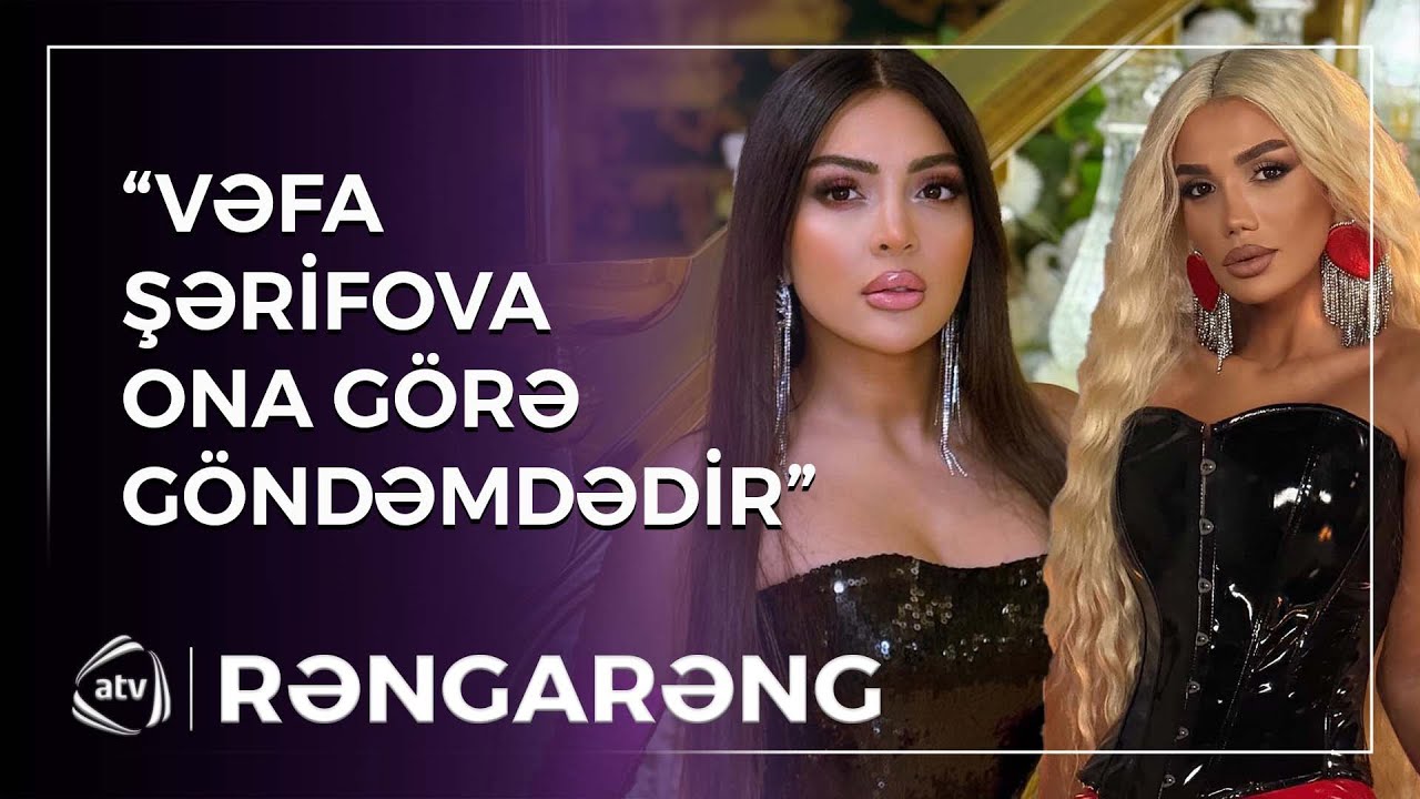 “Vəfa Şərifova söz atır” – Arzu Mirzəyevadan QALMAQALLI SÖZLƏR / Rəngarəng