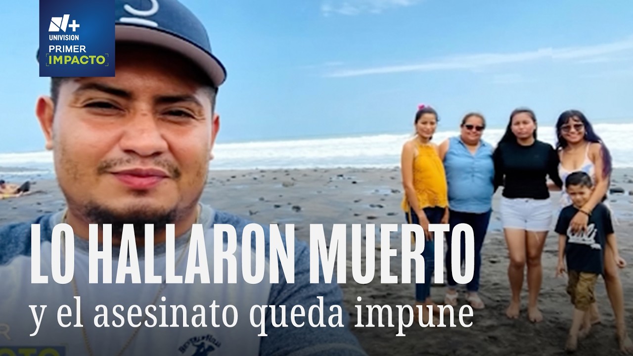 Impunidad Tras el Hallazgo del Cuerpo de un Joven