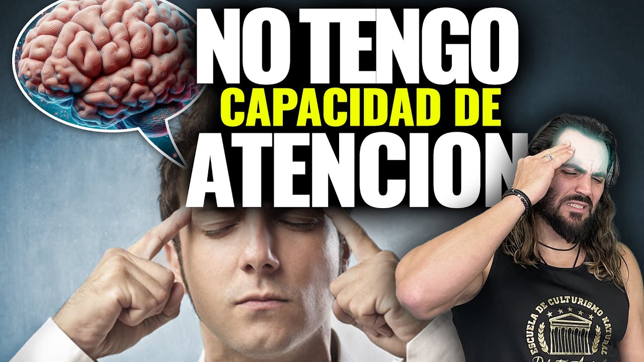 LA DIETA MENTAL 🧠 para conseguir el FOCO ANCESTRAL