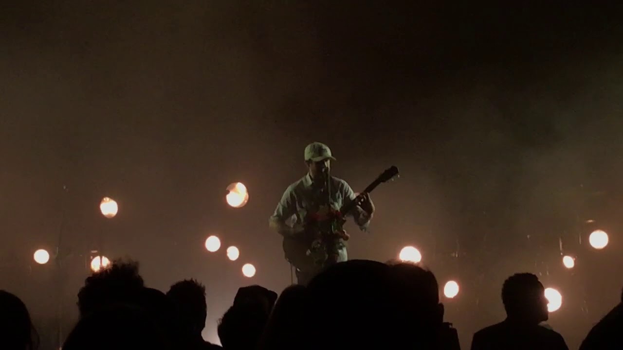“Soco Amaretto Lime” Brand New live Detroit, Michigan 10/15/17