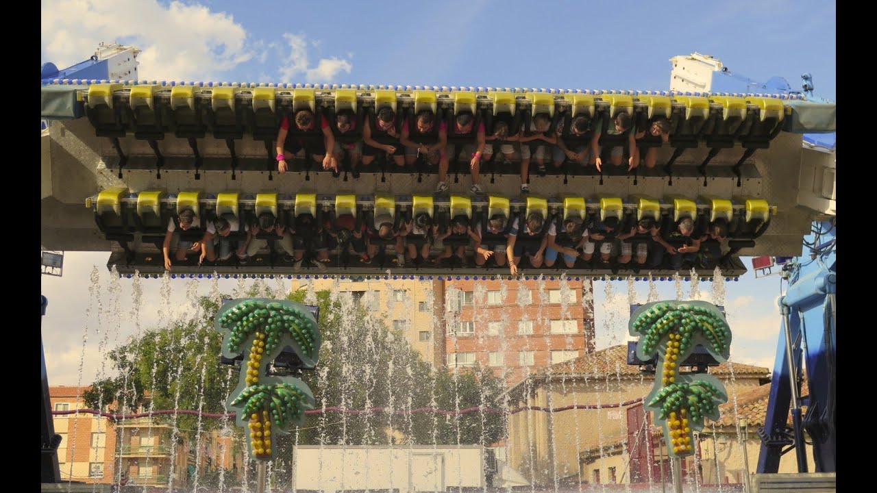 Feria de Albacete 2014 - Top Gun Revolution