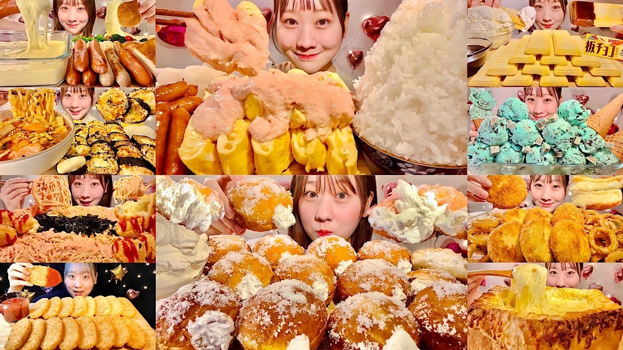 MIYU ASMR Relay《13》My Favorite Video😋