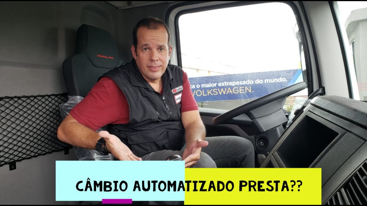 CÂMBIO AUTOMATIZADO PRESTA?