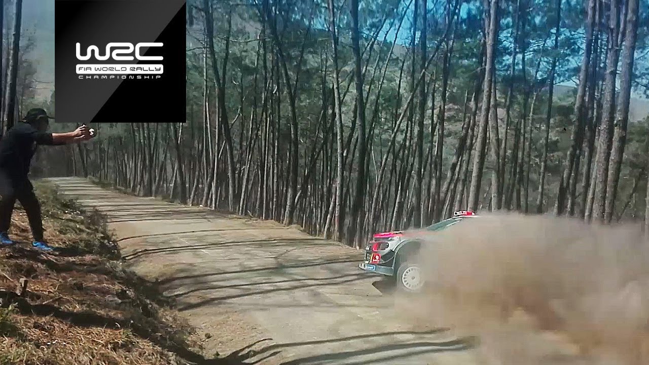 WRC 2018: Kris Meeke axed by Citroën 😲