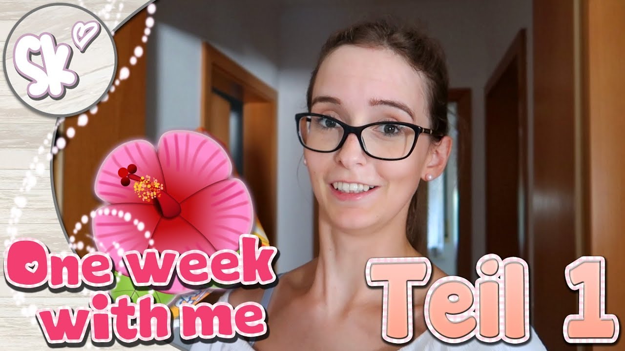 One Week With Me: Einkaufen bei sengender Hitze - Teil 1 🌺 Simply Kaddi 🌺