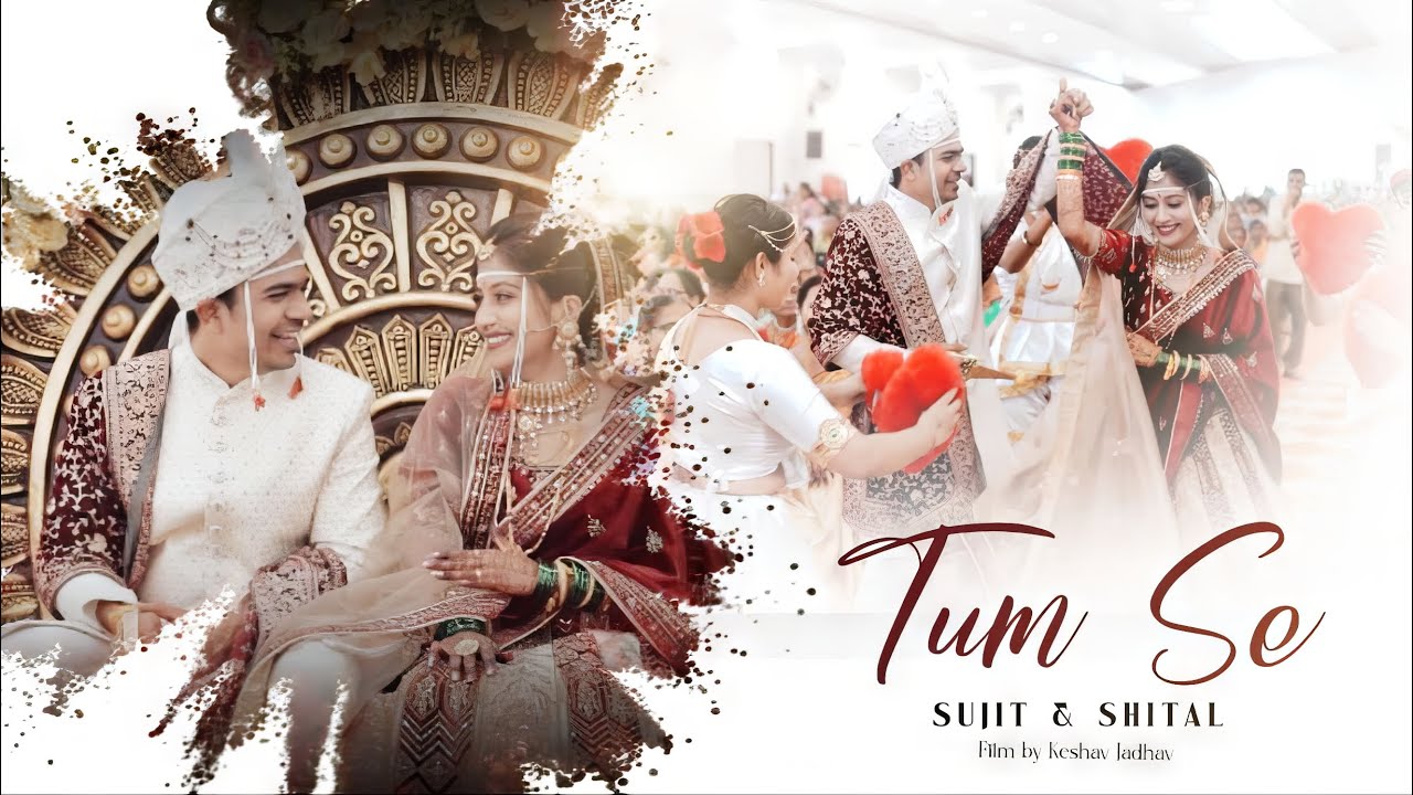 Tum Se l Wedding Cinematic l Highlight l 2024