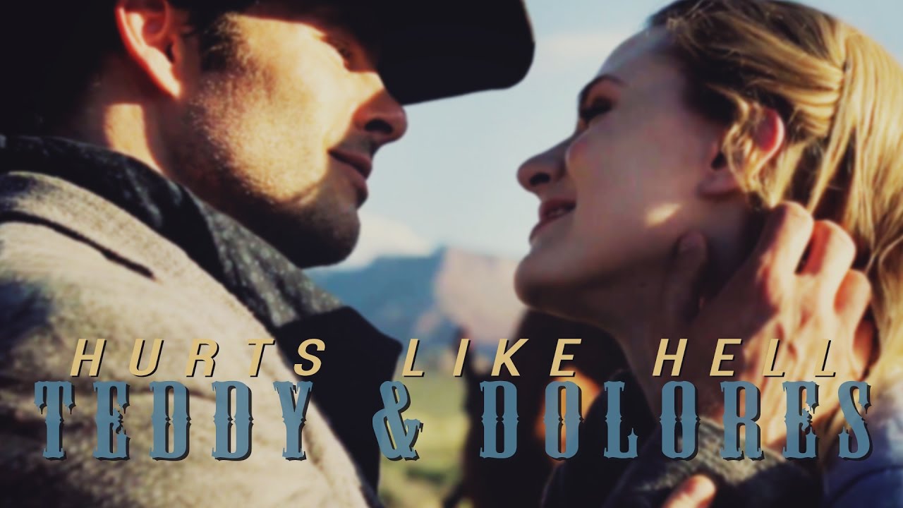 Teddy & Dolores | Hurts Like Hell