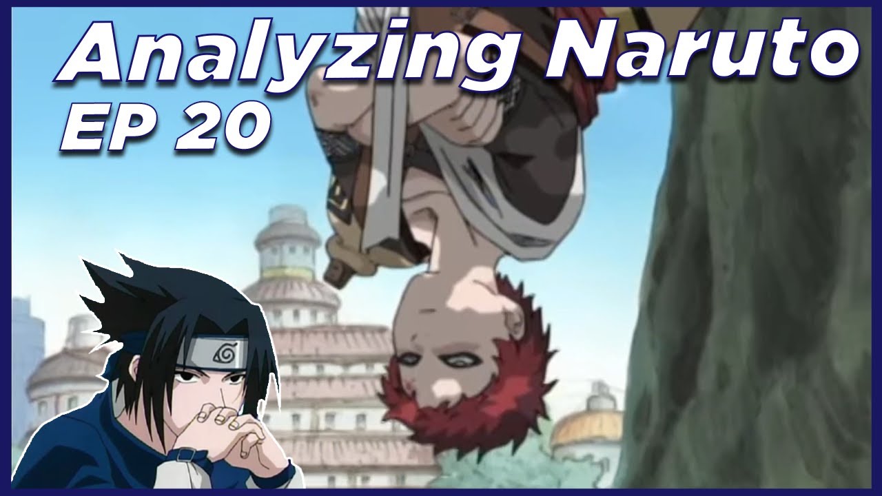 Overanalyzing Naruto: A New Chapter Begins: - The Chuunin Exam!