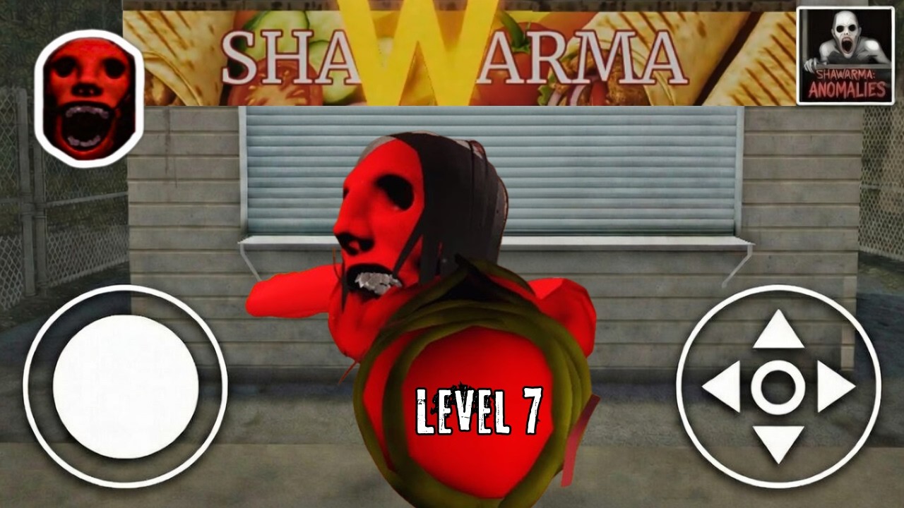 What if I BECOME PETAPETA Level 7 | Scary Shawarma Kiosk: The ANOMALY — Roblox