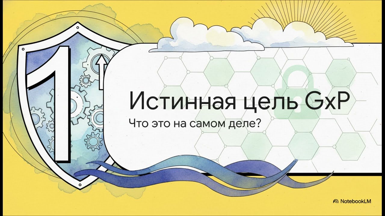 GxP - Система страха или защиты