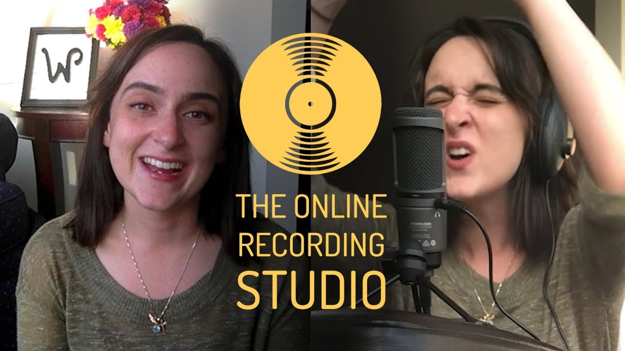 Ang's Experience | The Online Recording Studio