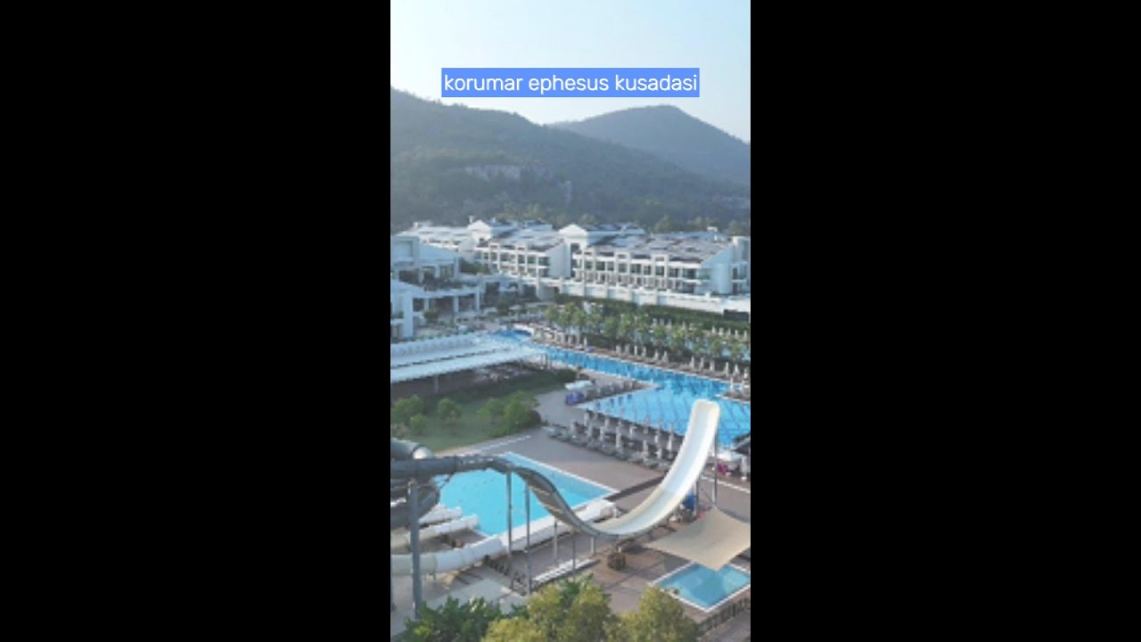 هتل کرومار افسوس کوش آداسی (  korumar ephesus kusadasi hotel review)