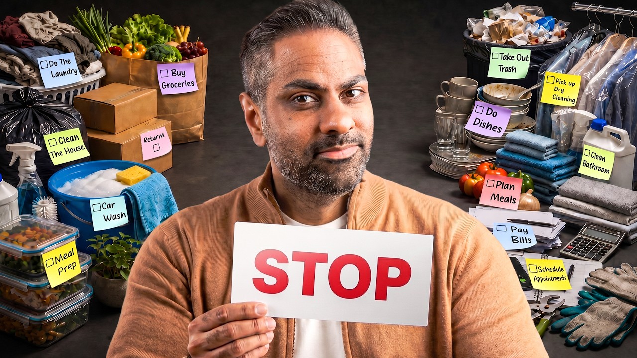 Stop Using Your Time to Save Money