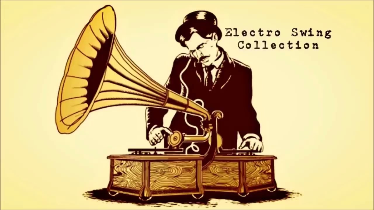 ReUploaded Electro Swing Collection 1