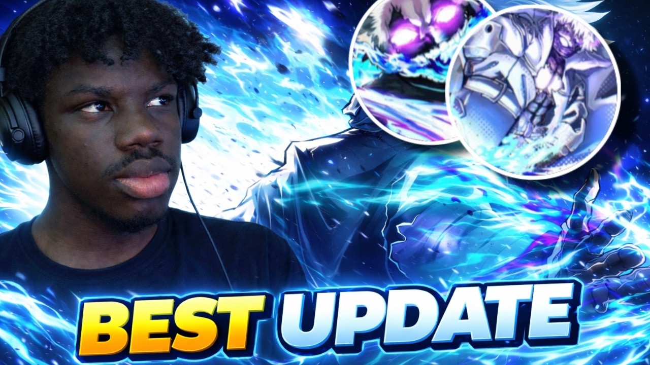 They COOKED With This Update [ Heroes Battlegrounds ]